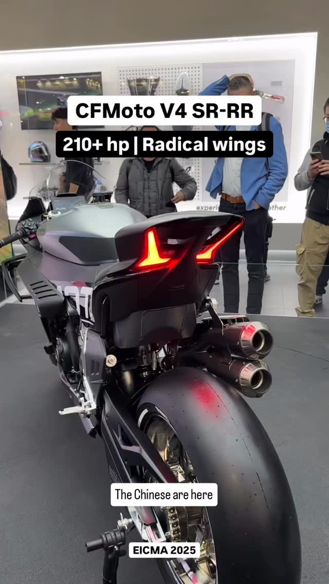 The Chinese have arrived #chinese #motorcycle 

Share-follow-Like

@deanbryanonline @wealthfinancialservice @missionautotransportinc