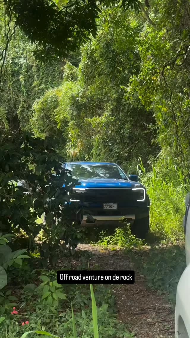 Off road venture on de rock. #jamaican #jamaica #therock 

Share-follow-Like

@deanbryanonline @wealthfinancialservice @missionautotransportinc