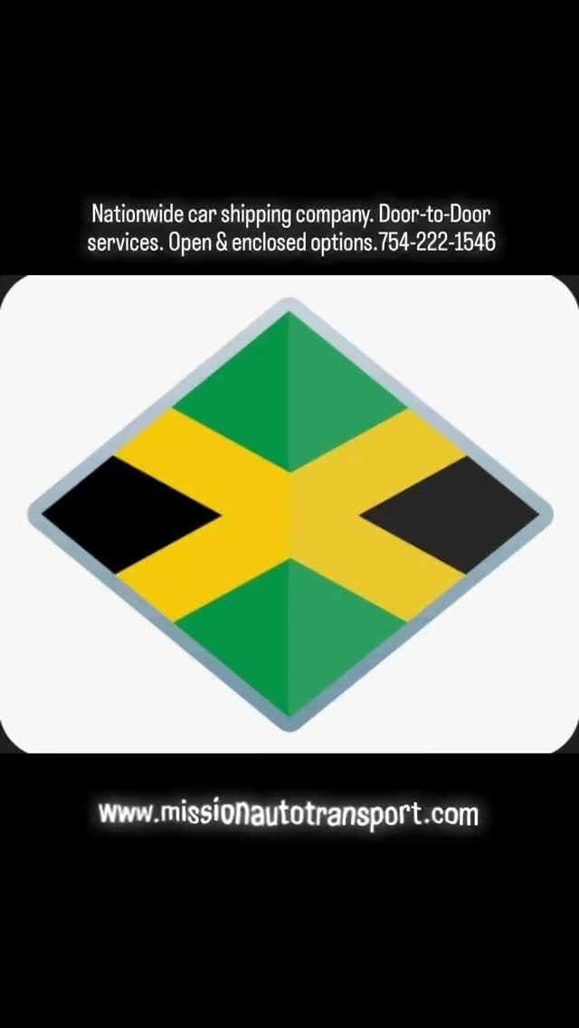 Nationwide car shipping company & dispatching services. Door to Door service. Open and enclosed. Call or text 754-222-1546.
#florida #Massachusetts #rhodeisland #Connecticut #newyork #NewJersey #philadelphia #Pennsylvania #Delaware #maryland #Virginia 
Northbound & southbound, east coast. Snowbirds. 

#opentransport  #enclosedtransport 
#AutoTransport #autotransport #cartransport 
#Heavyequipment #carshipping #carshipping
#boatTransport #boattransport #yachttransport 
#yachttransportation #yacht 

Share-follow-Like

@deanbryanonline @wealthfinancialservice @missionautotransportinc