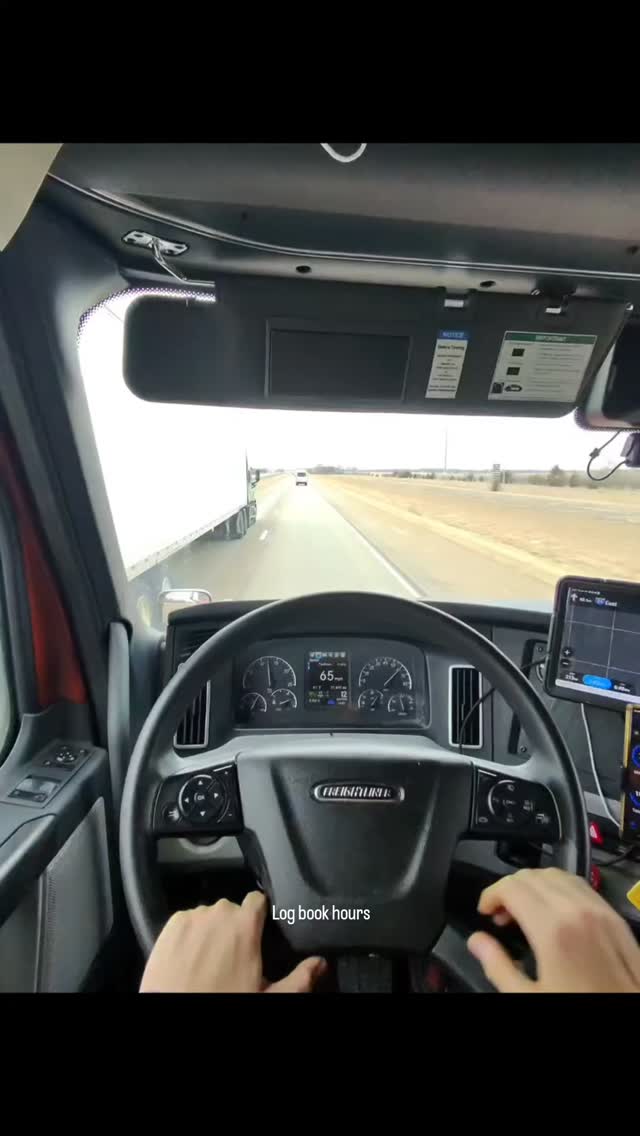 Log book hours explained.  #logbookhours 

Share-follow-Like

@deanbryanonline @wealthfinancialservice @missionautotransportinc