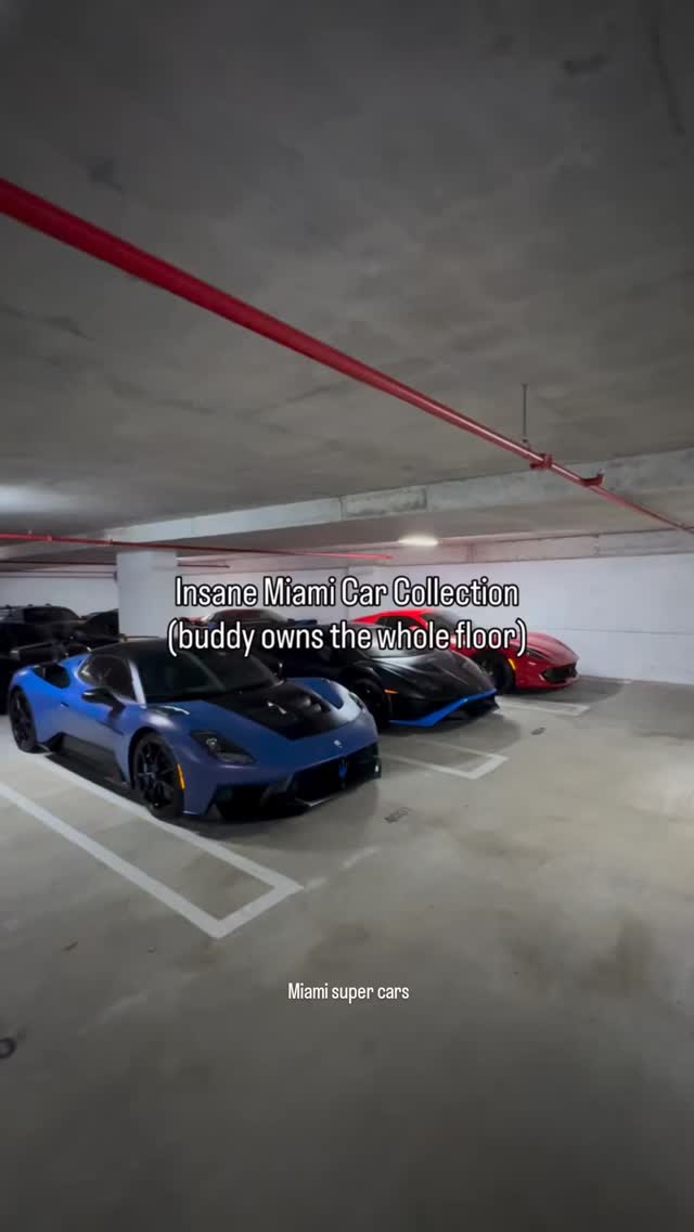 Miami Super Cars. #miamisupercars

Share-follow-Like

@deanbryanonline @wealthfinancialservice @missionautotransportinc