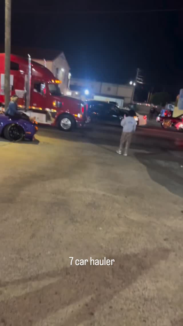 7 car hauler #7carhauler

Share-follow-Like

@deanbryanonline @wealthfinancialservice @missionautotransportinc