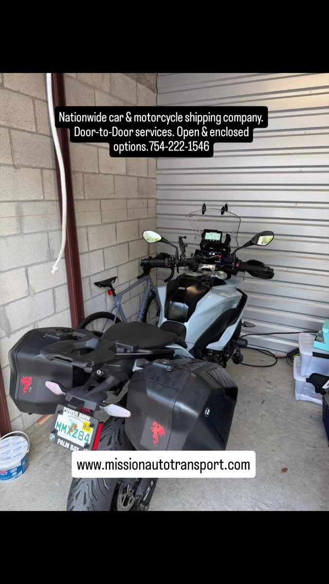 Nationwide car shipping company & dispatching services. Door to Door service. Open and enclosed. Call or text 754-222-1546.
#florida #georgia #Massachusetts #rhodeisland #Connecticut newyork NewJersey philadelphia Pennsylvania Delaware maryland Virginia 
Northbound & southbound, east coast. Snowbirds. 

opentransport  enclosedtransport 
AutoTransport autotransport cartransport 
Heavyequipment carshipping carshipping
boatTransport boattransport yachttransport 
yachttransportation yacht

Share-follow-Like

@deanbryanonline @wealthfinancialservice @missionautotransportinc