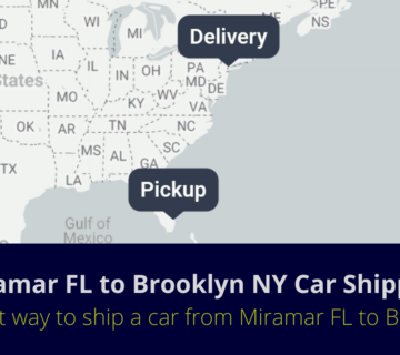 Miramar FL to Brooklyn NY