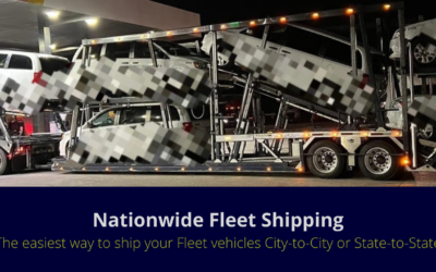 Fleet shipping nationwide