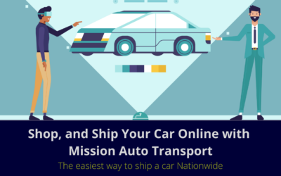 Shop, and Ship Your Car Online