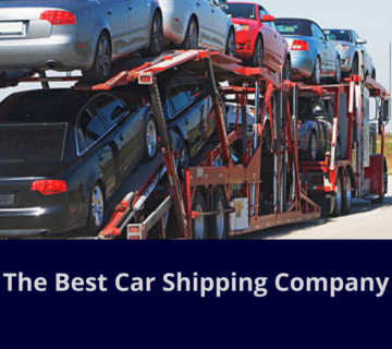 The Best Car Shipping Company