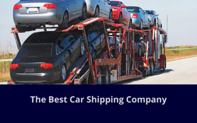 The Best Car Shipping Company