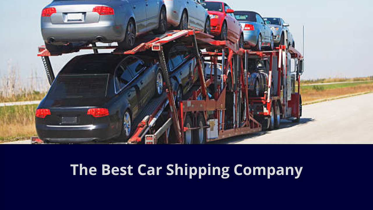 The Best Car Shipping Company