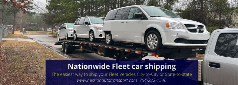 Fleet Car Shipping