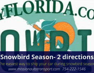 Snowbird season 2 directions