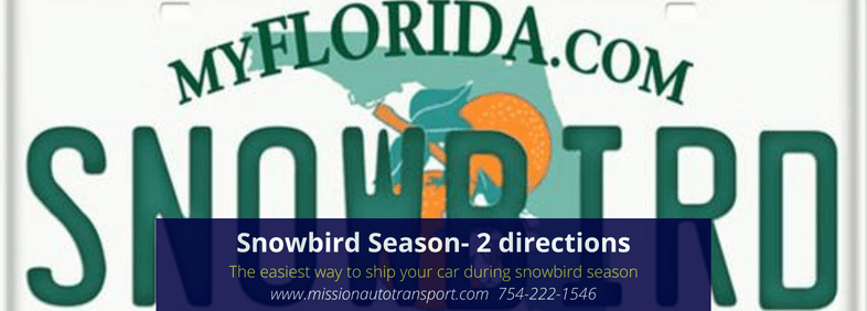 Snowbird season 2 directions