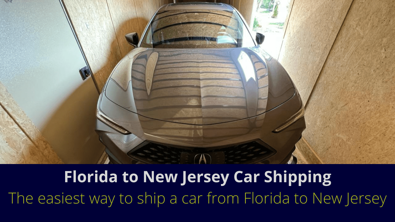 Florida car shipping