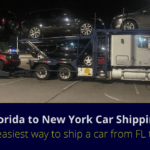 Florida to New York Open transport blog picture