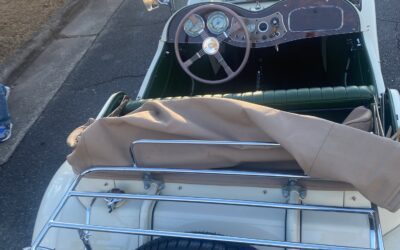 Classic Car Shipping: Expert Handling and Preservation with Mission Auto Transport
