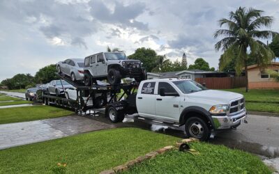 Doorstep Car Shipping: A Convenient and Stress-Free Solution with Mission Auto Transport