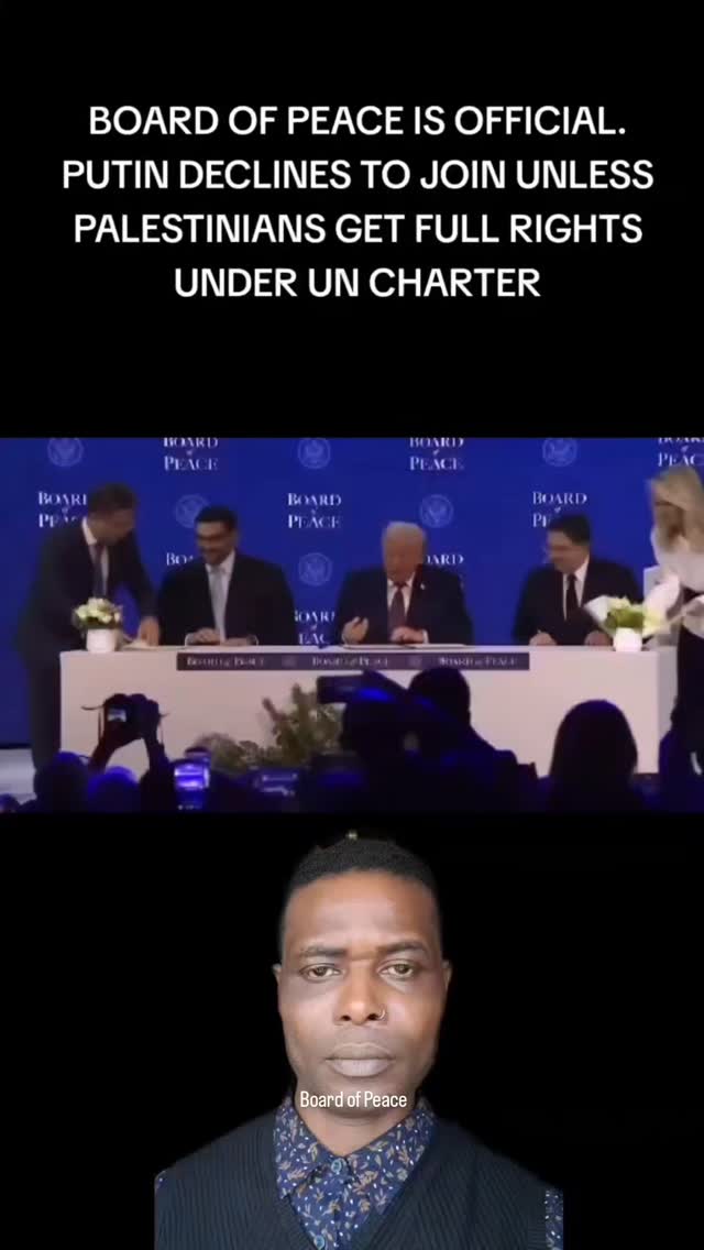 Board of Peace. #boardofpeace

Share-follow-Like

@deanbryanonline @wealthfinancialservice @missionautotransportinc