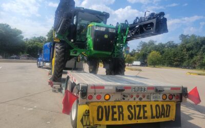 Oversized Vehicle Transport: Comprehensive Guide