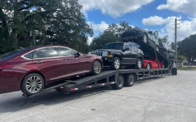 Why Booking Auto Transport in Advance Saves You Time, Money, and Stress