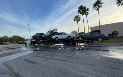 Eco-Friendly Auto Transport: Revolutionizing Vehicle Shipping with Mission Auto Transport’s Sustainable Practices