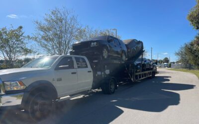 The Importance of Booking Auto Transport in Advance: Stress-Free Vehicle Shipping with Mission Auto Transport