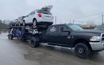 Car Shipping Paperwork: Simplify Your Vehicle Transport with Mission Auto Transport