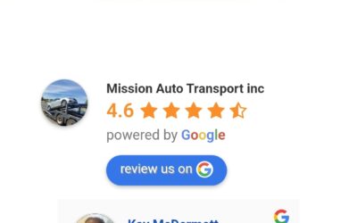 How Online Reviews for Car Shipping Help You Choose the Best Service with Mission Auto Transport