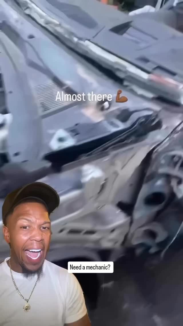 Need a mechanic? Here is one..#neighborhoodmechanic 

Share-follow-Like

@deanbryanonline @wealthfinancialservice @missionautotransportinc